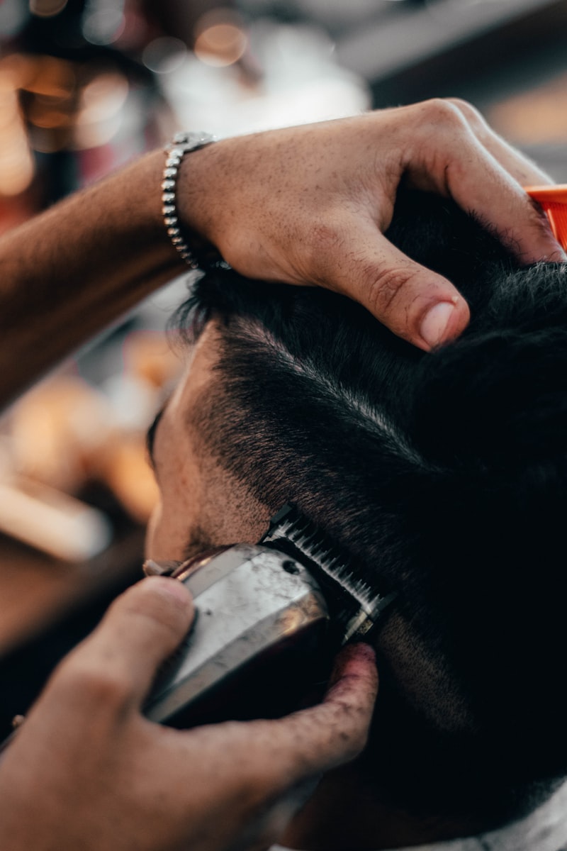 Corte Degradado Clásico