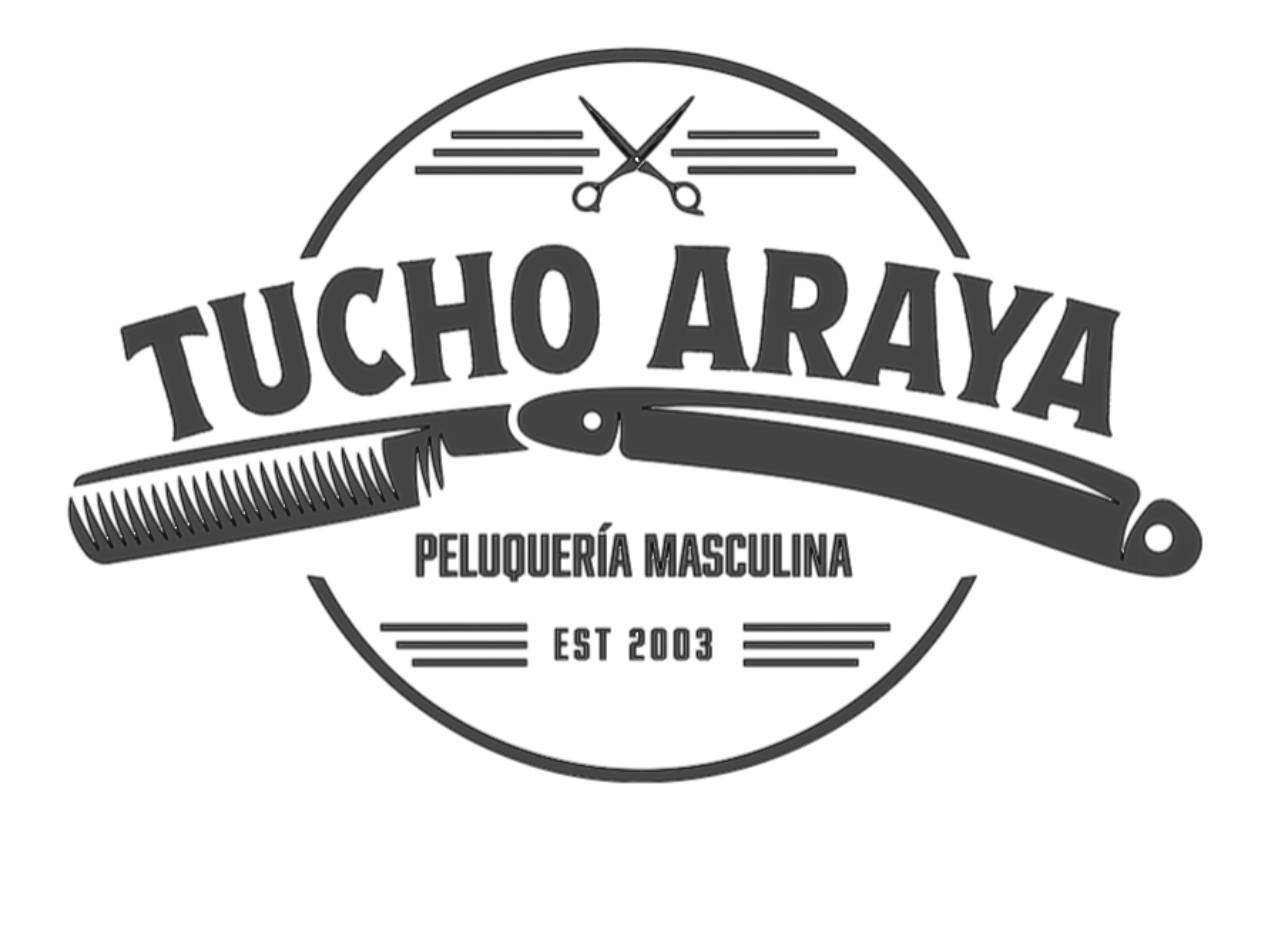 Tucho Araya Peluquería Masculina - Libertador San Martín